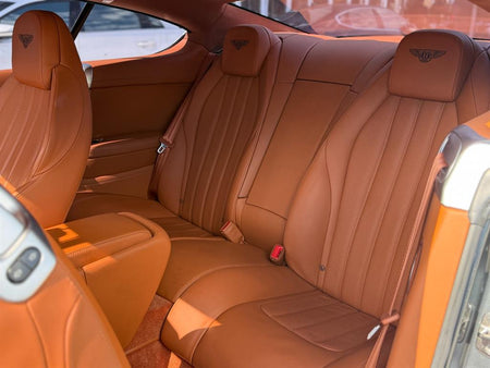 Bentley Continental — photo 06