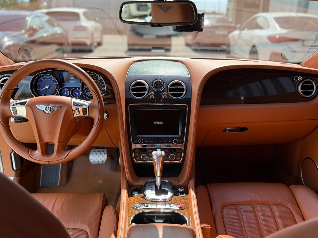 Bentley Continental — photo 07