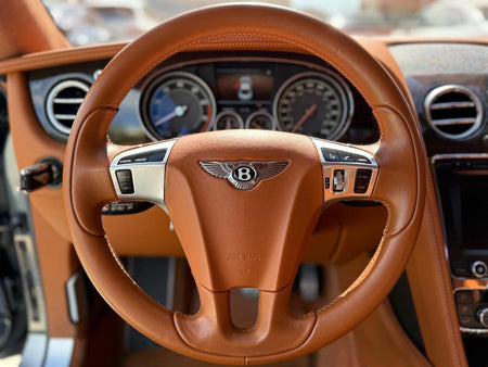 Bentley Continental — photo 08