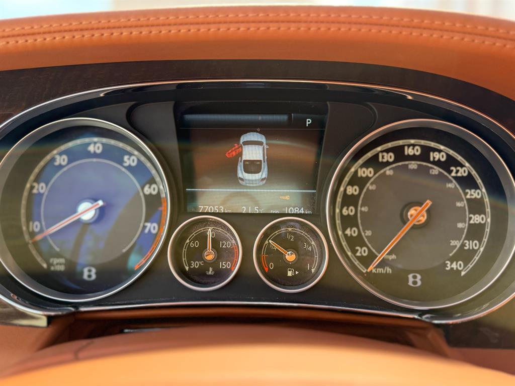 Bentley Continental — photo 09