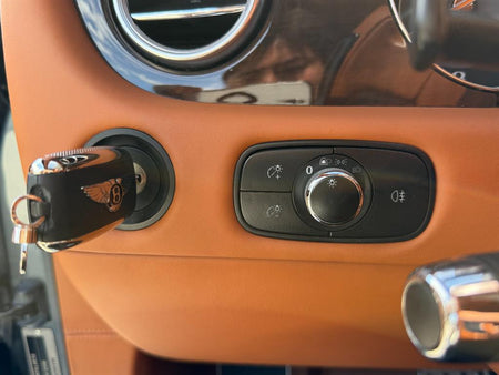 Bentley Continental — photo 12