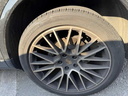 Porsche Cayenne — photo 05