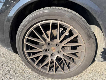 Porsche Cayenne — photo 06
