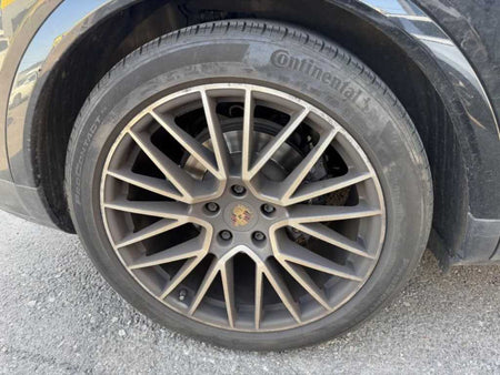 Porsche Cayenne — photo 08