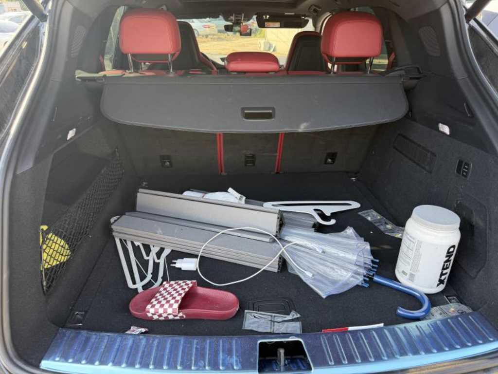 Porsche Cayenne — photo 09