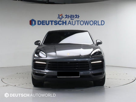 Porsche Cayenne — photo 02
