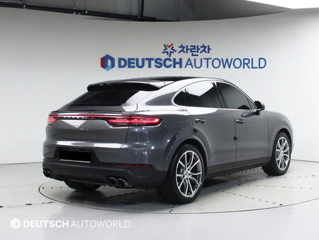 Porsche Cayenne — photo 03
