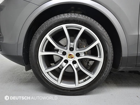 Porsche Cayenne — photo 05