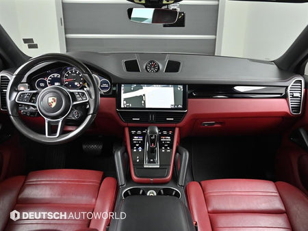 Porsche Cayenne — photo 07