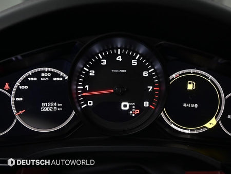 Porsche Cayenne — photo 08