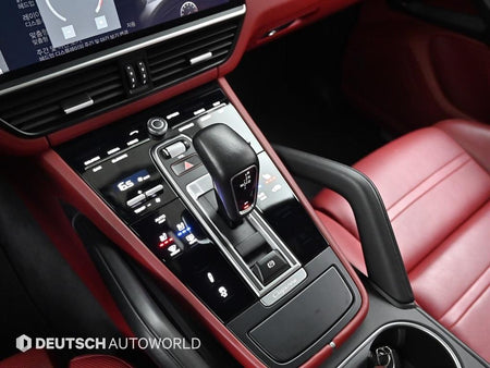 Porsche Cayenne — photo 09