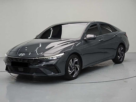 Hyundai Avante — photo 01