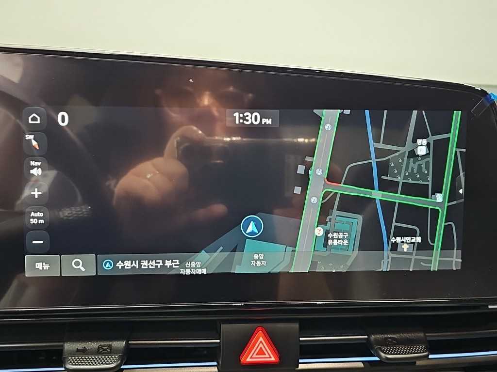 Hyundai Avante — photo 10