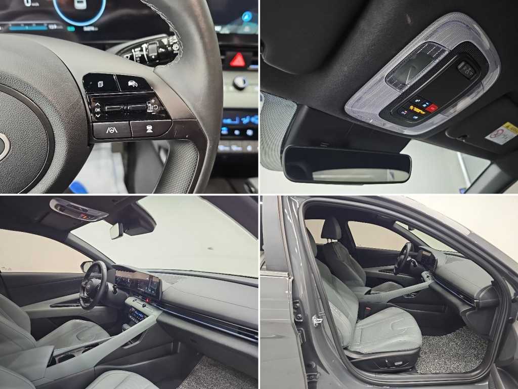 Hyundai Avante — photo 18