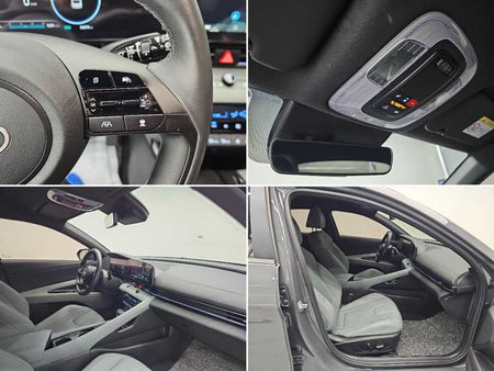 Hyundai Avante — photo 18