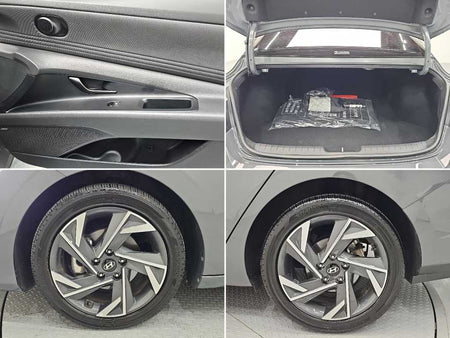 Hyundai Avante — photo 19
