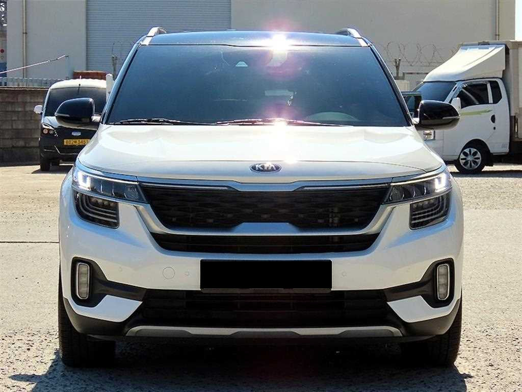 Kia Seltos — photo 01