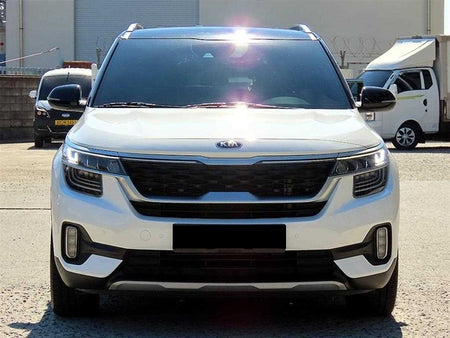 Kia Seltos — photo 01