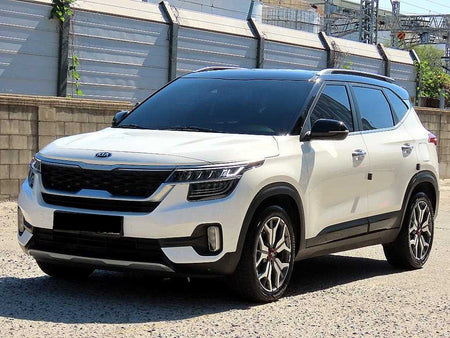 Kia Seltos — photo 02