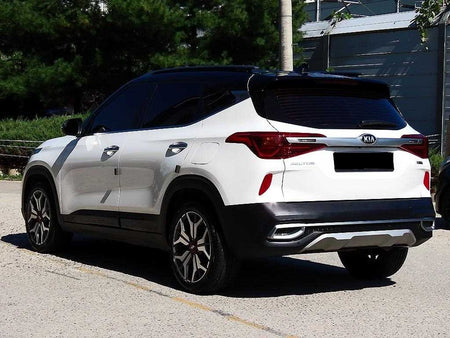 Kia Seltos — photo 03