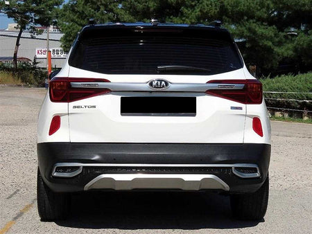 Kia Seltos — photo 04