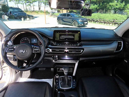 Kia Seltos — photo 07