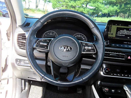 Kia Seltos — photo 08
