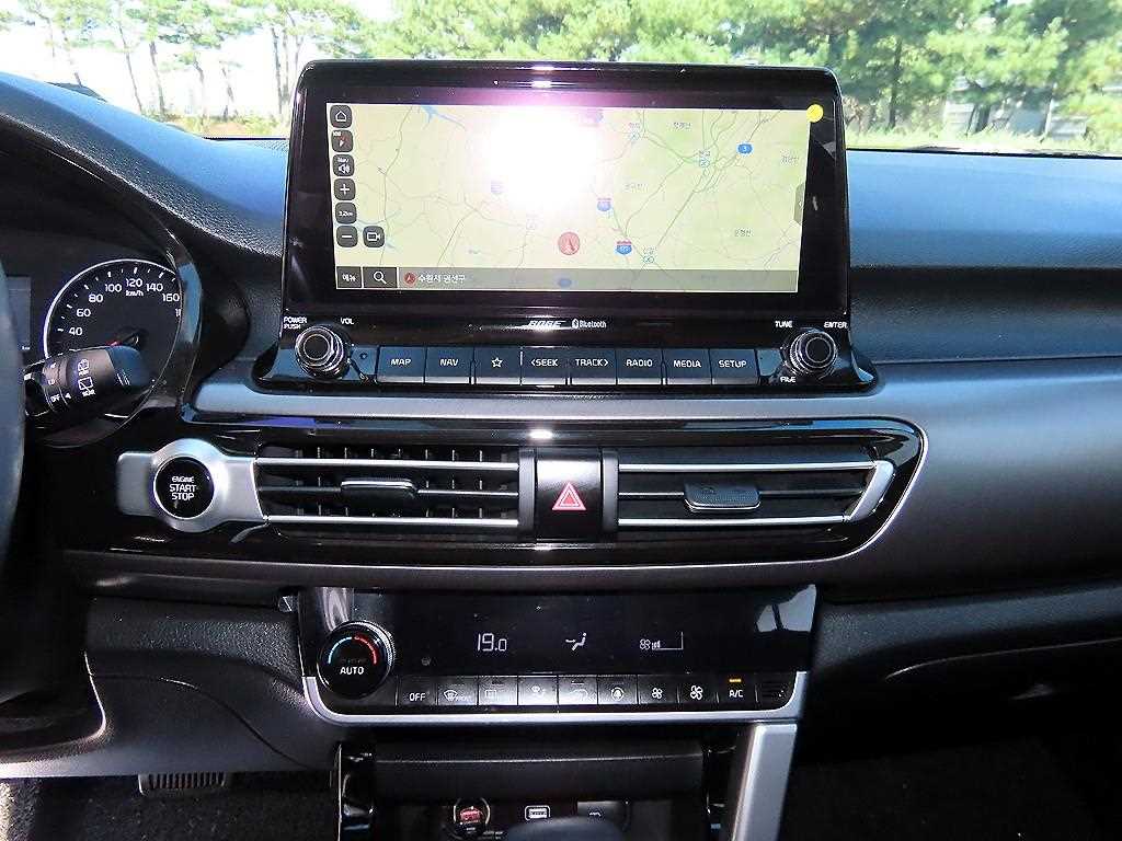 Kia Seltos — photo 13