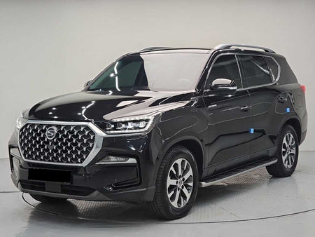 KGM Rexton — photo 01