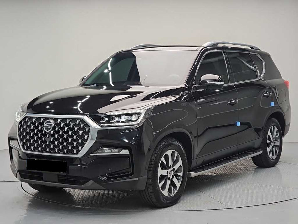 KGM Rexton — photo 01