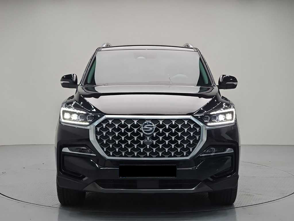 KGM Rexton — photo 02
