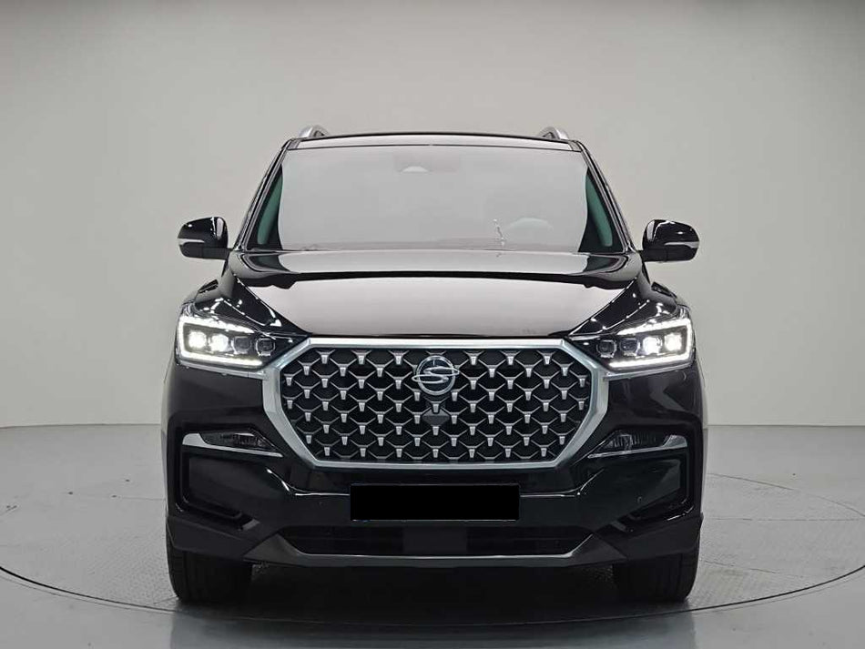 KGM Rexton — photo 02