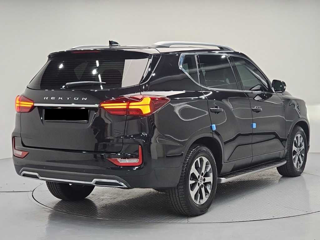 KGM Rexton — photo 04