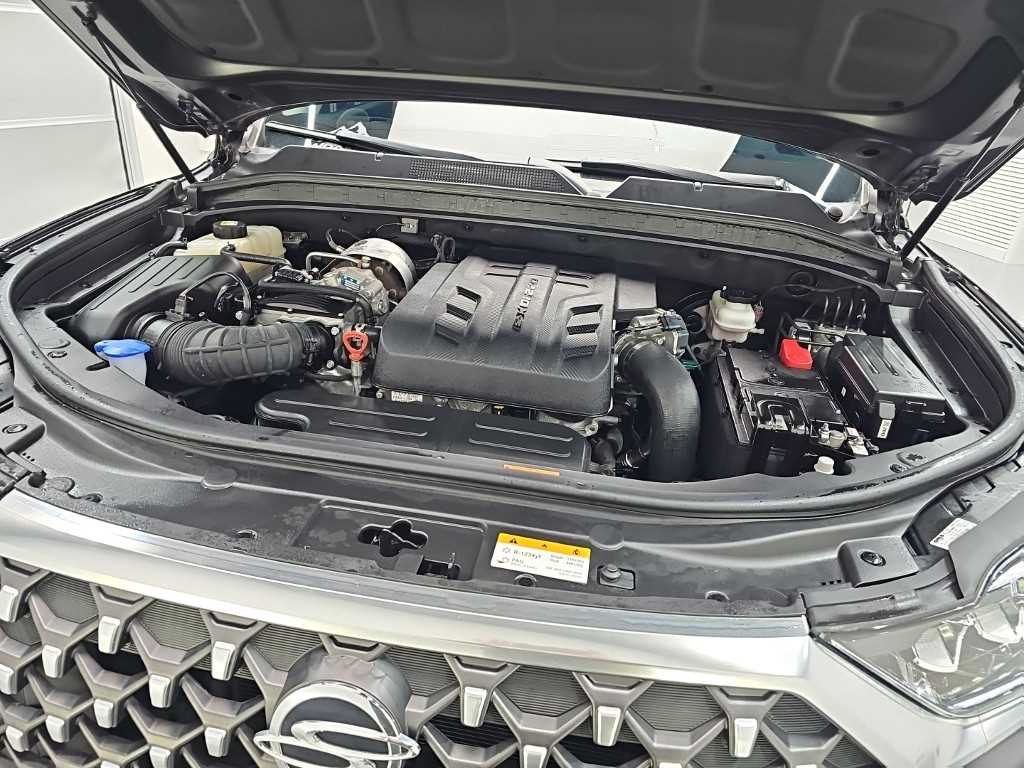KGM Rexton — photo 05