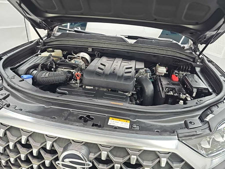 KGM Rexton — photo 05