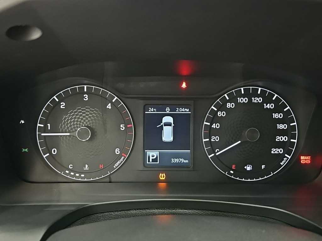 KGM Rexton — photo 06