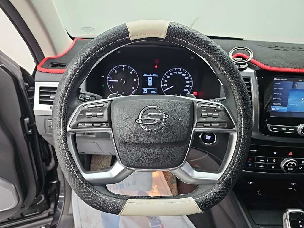 KGM Rexton — photo 09