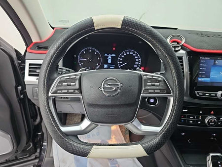 KGM Rexton — photo 09