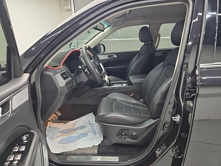 KGM Rexton — photo 11