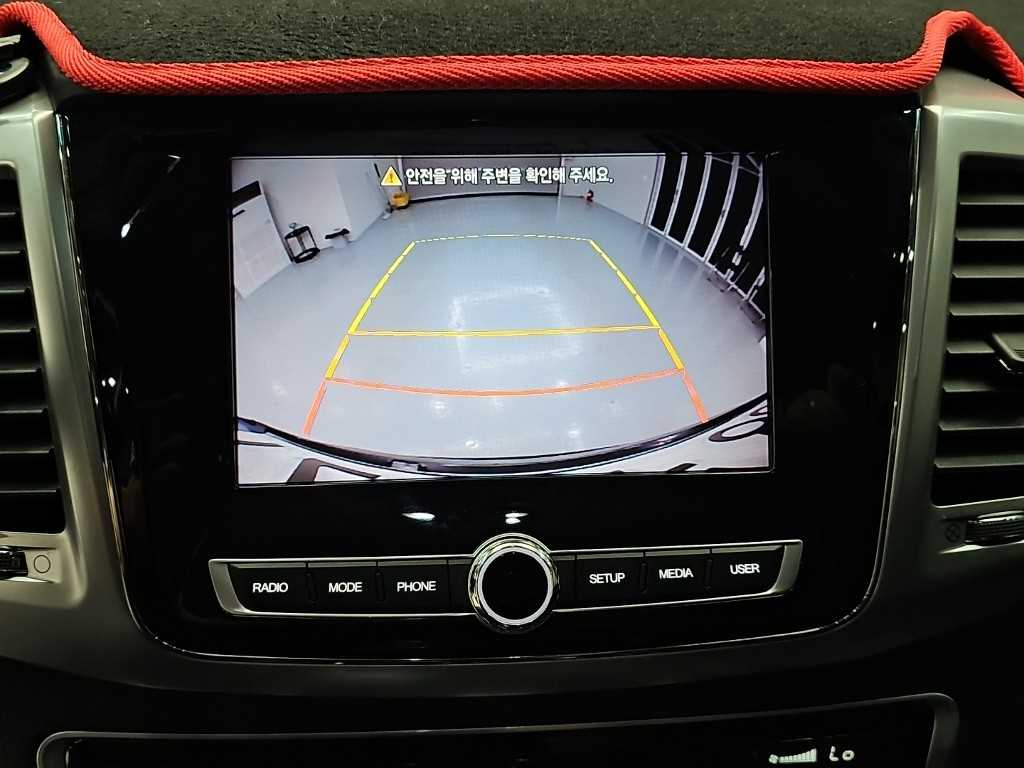 KGM Rexton — photo 15