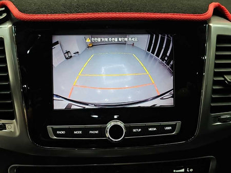 KGM Rexton — photo 15