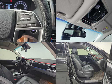 KGM Rexton — photo 18