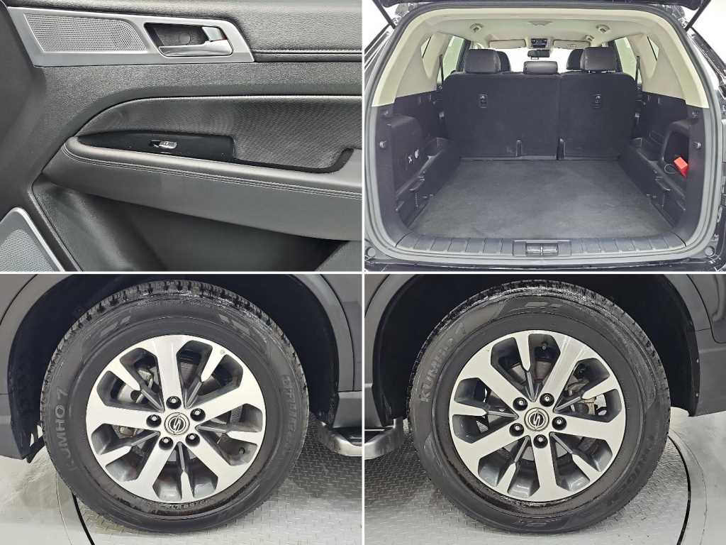 KGM Rexton — photo 19
