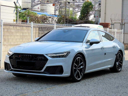 Audi A7 — photo 02