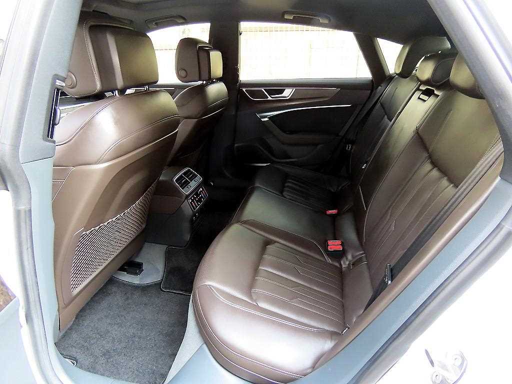 Audi A7 — photo 06
