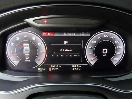 Audi A7 — photo 09