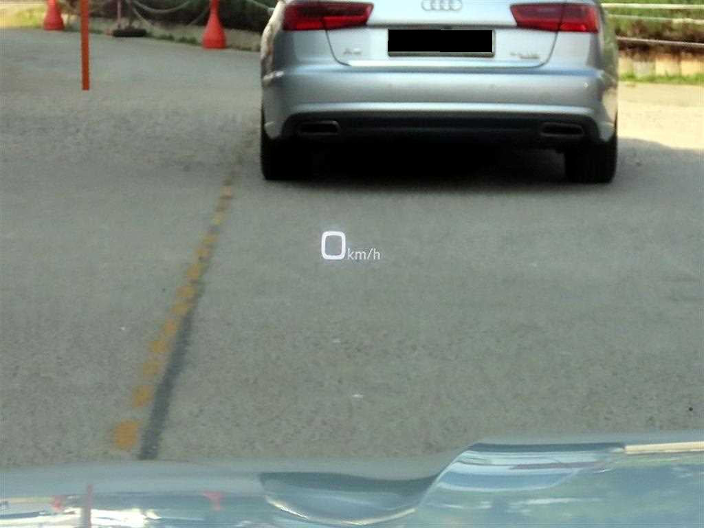 Audi A7 — photo 10