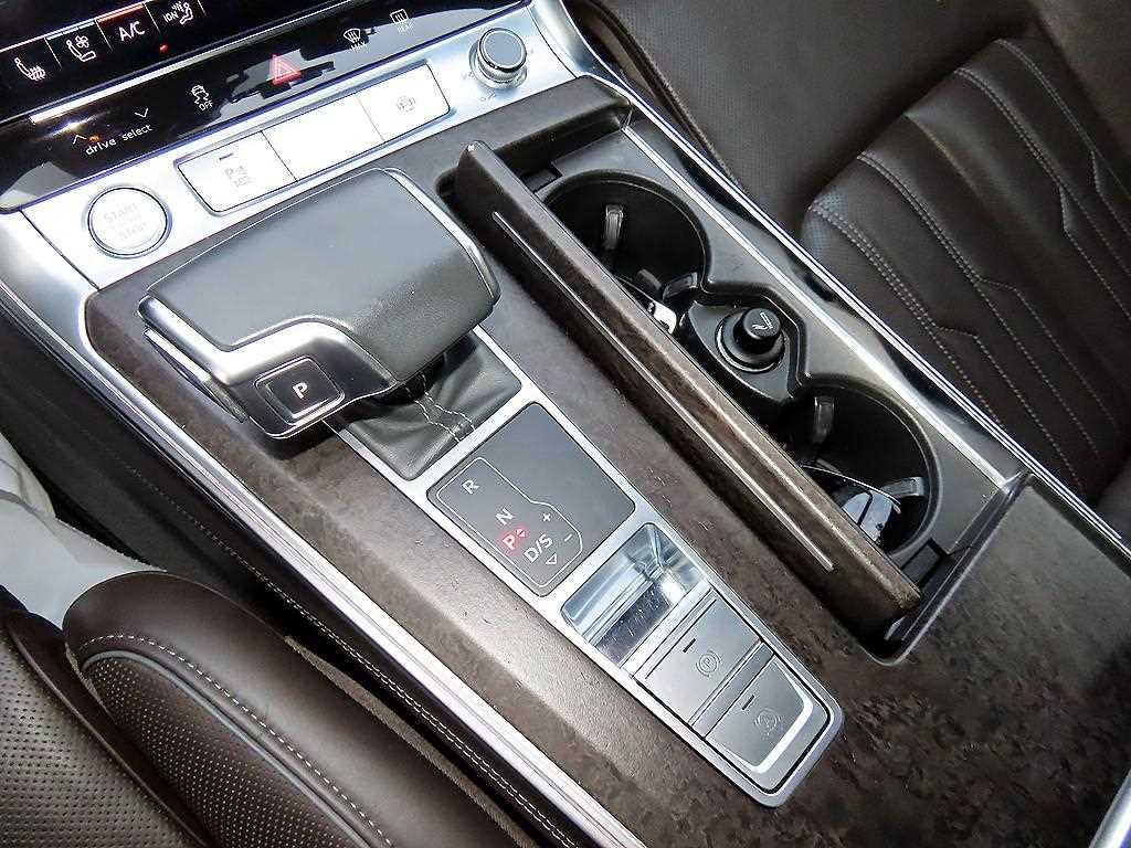 Audi A7 — photo 11