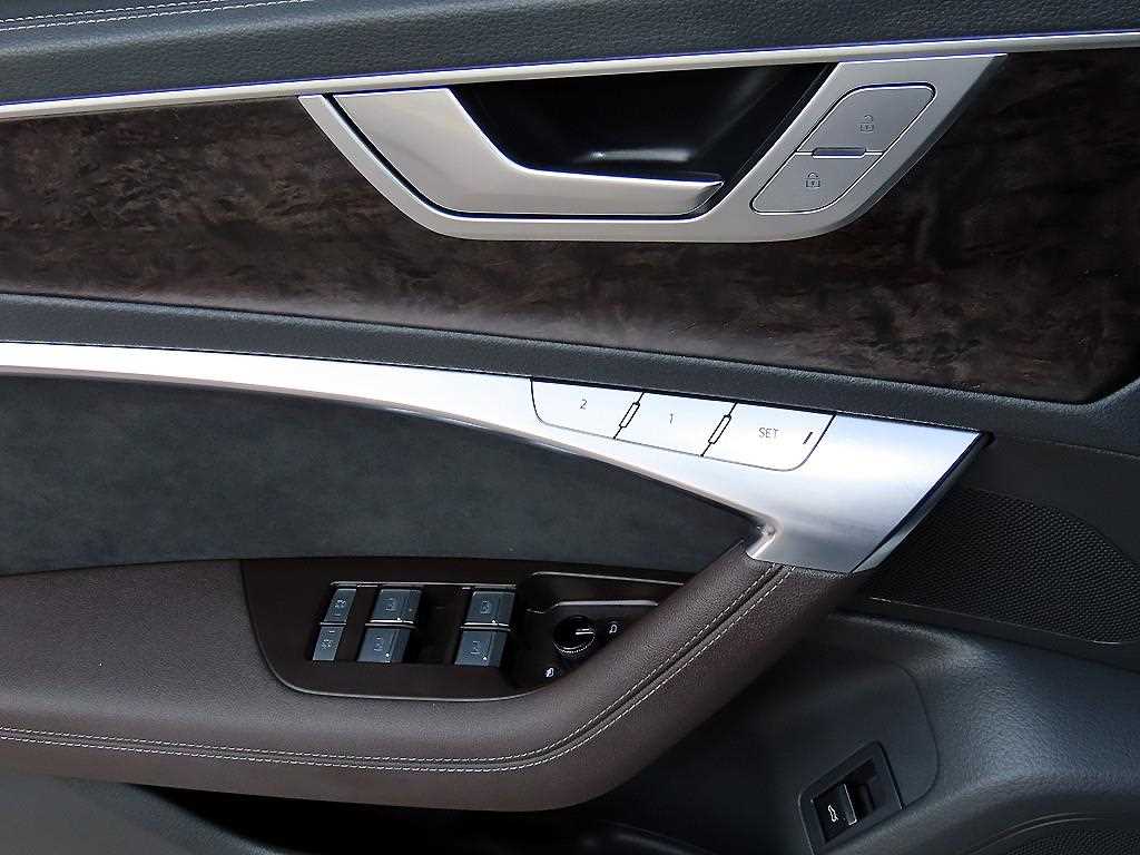Audi A7 — photo 12