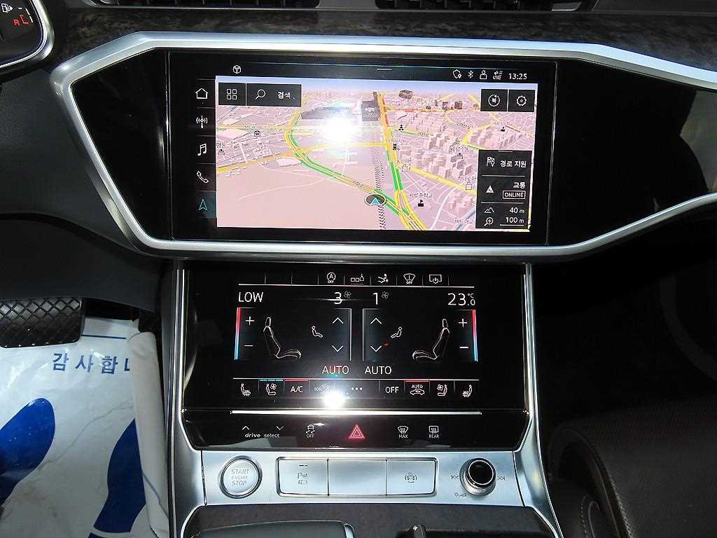Audi A7 — photo 13